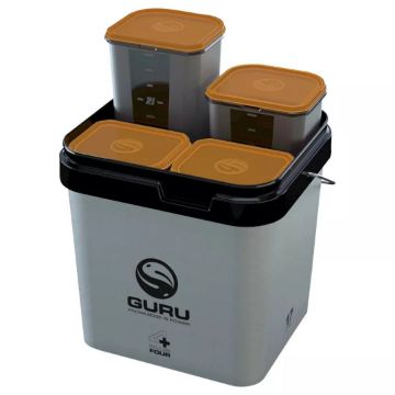 Guru Bucket Plus 4 System 17L