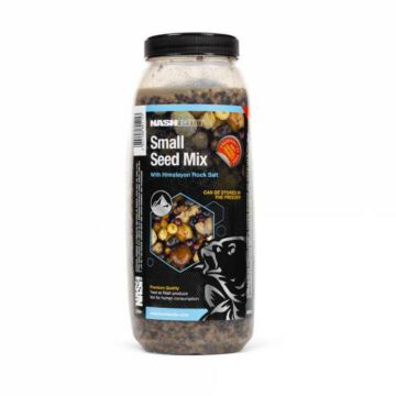 Nash Small Seed Mix 2.5L