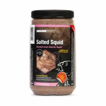Nash Salted Squid 0.5L