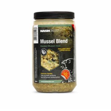 Nash Mussel Blend 0.5L