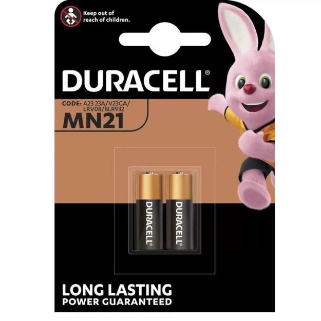 Duracell Baterija MN21 12V