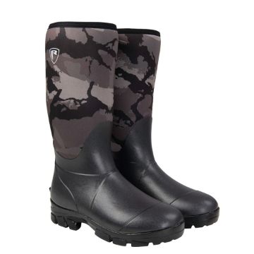 Fox Rage Camo Neoprene boot