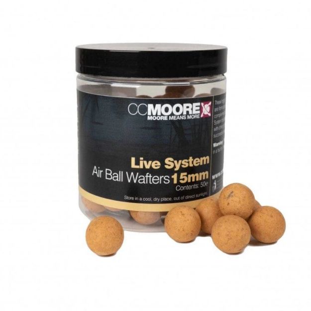 CC Moore Live System Air Ball Wafters