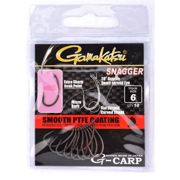 Gamakatsu G-Carp Snagger