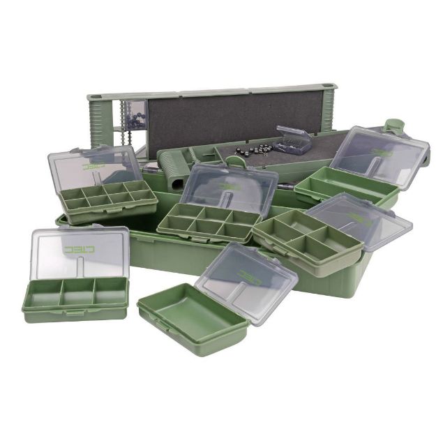 SPRO C-Tec Tackle Box System