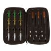 JRC Kurve Slim Indicator Black Neon 3Set