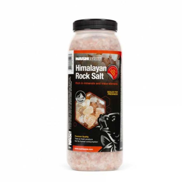 Nash Himalayan Rock Salt 3kg