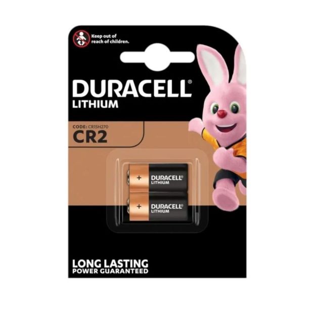 Duracell Baterije CR2