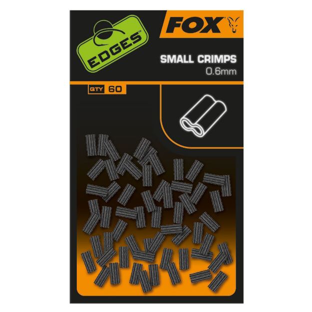 Fox Edges Crimps