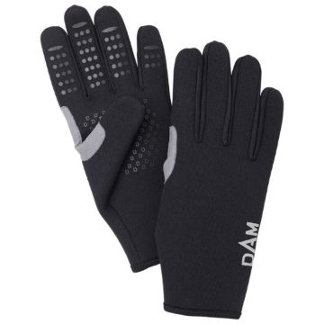 DAM Light Neo Liner Black dam rukavice