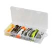 Savage Gear Cannibal Shad Kit Mixes Colors