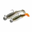 Savage Gear Cannibal Shad Kit Mixes Colors