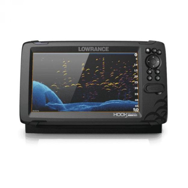 Lowrance HOOK Reveal 9 sa sondom 50/200 HDI