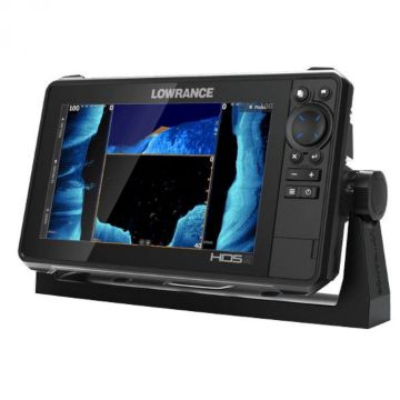 Lowrance HDS-9 LIVE sa 3 u 1 Active Imaging sondom