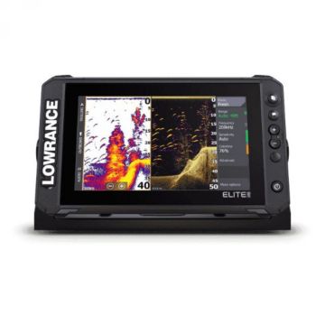 Lowrance Elite 9 FS sa Active Imaging 3-in-1 sondom