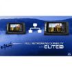 Lowrance Elite 9 FS sa Active Imaging 3-in-1 sondom