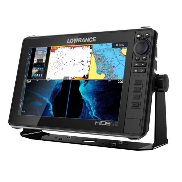 Lowrance HDS-12 LIVE sa 3 u 1 Active Imaging sondom