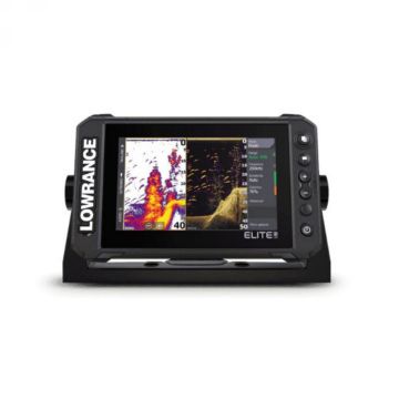 Lowrance Elite 7 FS sa Active Imaging 3-in-1 sondom