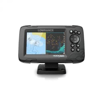 Lowrance HOOK Reveal 5 sa sondom 50/200 HDI Sonar