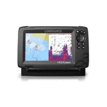 Lowrance HOOK Reveal 7 sa sondom 50/200 HDI Sonar