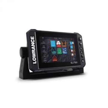 Lowrance Elite 7 FS sa HDI sondom XSONIC M/H 455/800 sonar