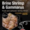 Nash Brine Shrimp & Gammarus 0,5L