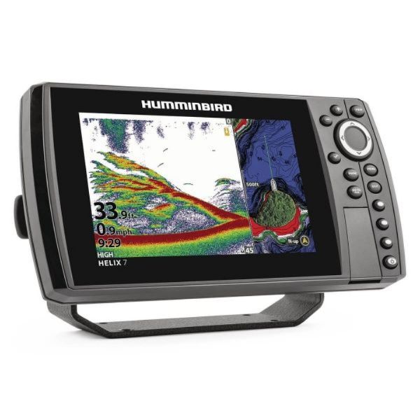 Humminbird HELIX 7 CHIRP GPS G4 sonar