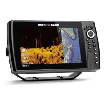 Humminbird HELIX 9 CHIRP MDI+ GPS G4N sonari