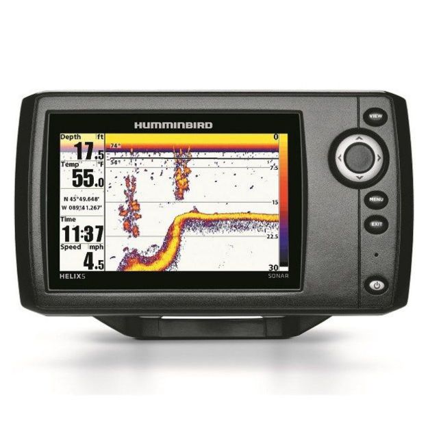 Humminbird HELIX 5 Sonar G2 sonar