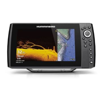 Humminbird HELIX 10 CHIRP MSI+ GPS G4N sonar