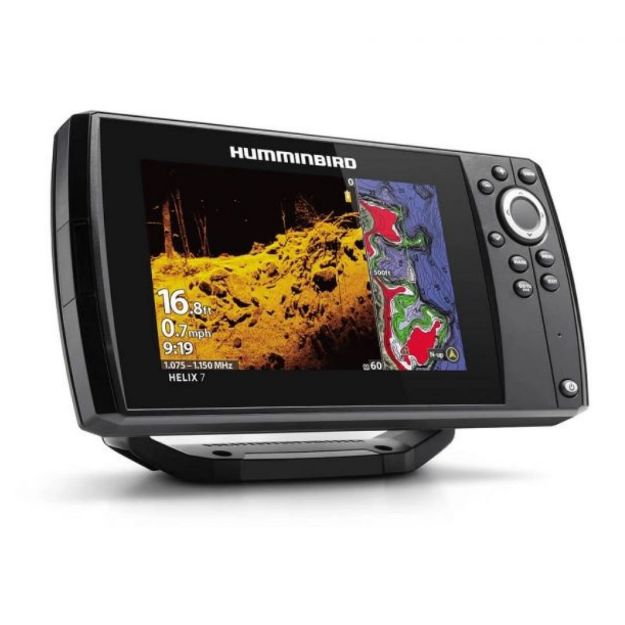 Humminbird HELIX 7 CHIRP MDI GPS G4