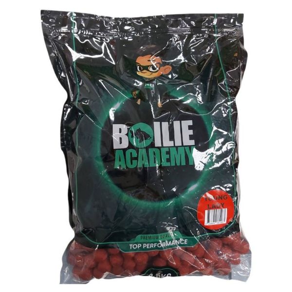 Boilie Academy Shelf Life Young Lady 2,5kg boile