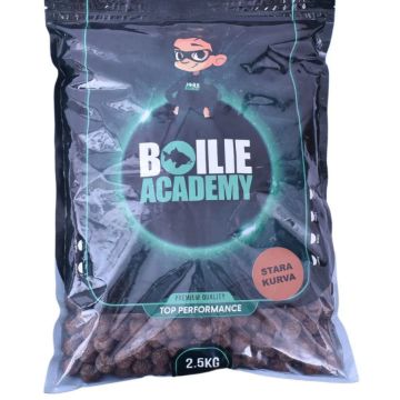 Boilie Academy Shelf Life Stara Kurva 2,5kg boile