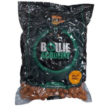 Boilie Academy Shelf Life Spicy Krill 2.5kg Boile