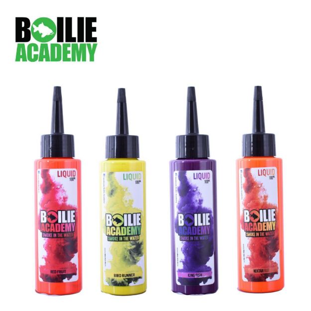 Boilie Academy Smoke Liquid 100ml