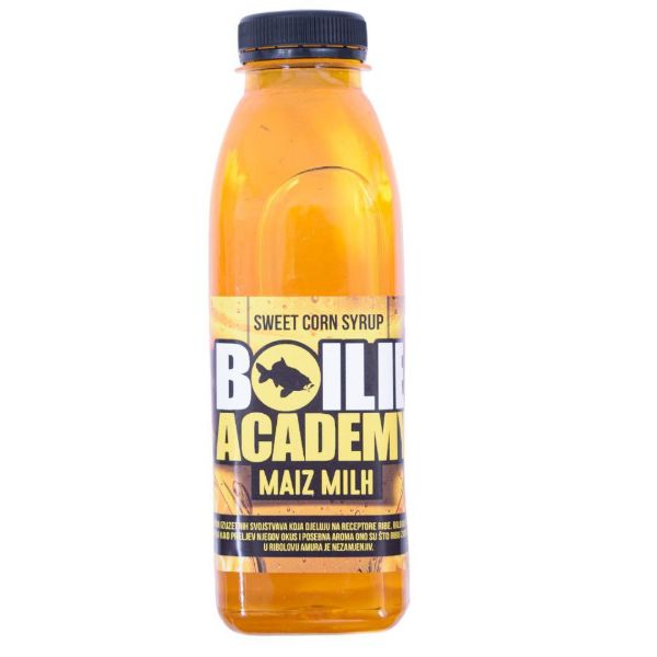 Boilie Academy Sweet Corn Syrup 500ml