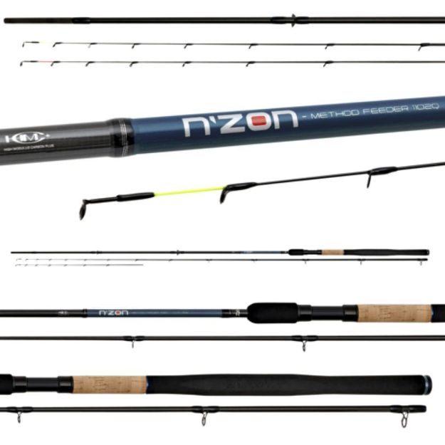 Daiwa N'ZON Mini Method Feeder