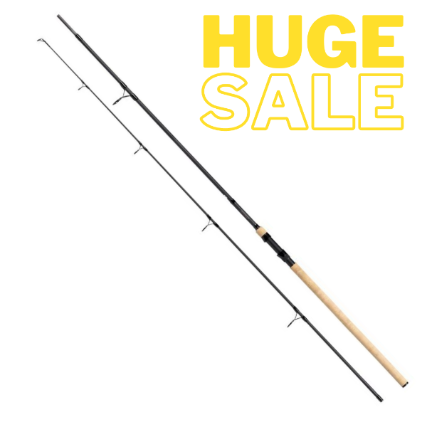 JRC Defender Rod Cork 10ft 3,0lb 2+1 GRATIS