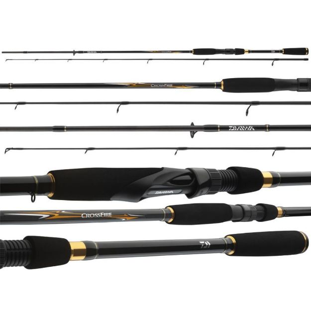 Daiwa Crossfire Spinning 