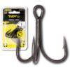 Black Cat Treble Hook X-Strong trokuke udice za ribolov soma