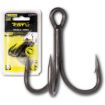 Black Cat Treble Hook X-Strong trokuke udice za ribolov soma