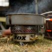 Fox Cookware Infrared Stove plamenik za ribolov ili kampiranje sa kojim ćete brzo pripremiti toplu vodu ili jelo