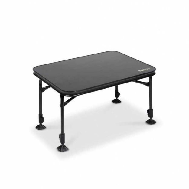 Nash Bank LIfe Adjustable Table Small sklopivi stol za ribolov ili kampiranje