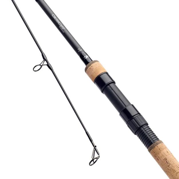 Daiwa Crosscast Traditional Carp dvodijelni šaranski štapovi