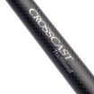 Daiwa Crosscast Traditional Carp dvodijelni šaranski štapovi