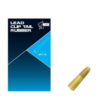 Nash Lead Clip Tail Rubber