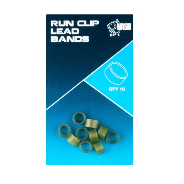 Nash Run Clip Lead Band