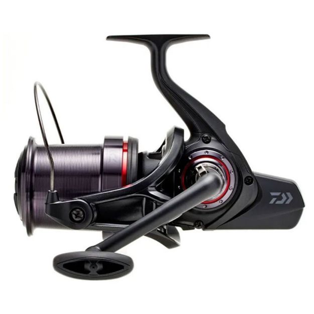 Daiwa 22 Whisker 45SCW QD OT šaranske role za ribolov i daleki izbačaj