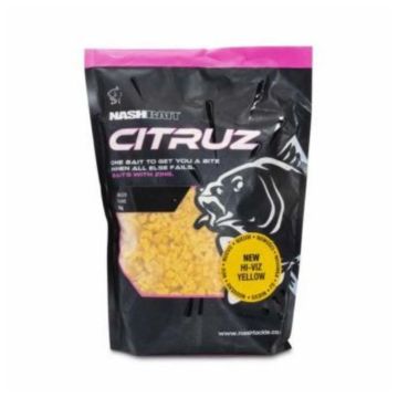 Nash Citruz Flake Yellow 1kg usitnjenje boile za ribolov