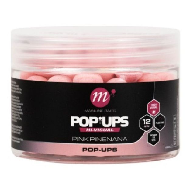 Mainline High Visual Mini Pop-ups 12 mm pop up boile